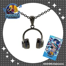 Persona 3: Dancing in Moonlight Headphone Pendant