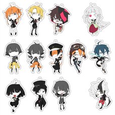 Kagerou Project Sidu x Neru Acrylic Keychain Collection