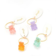 Gargle Gummy Bear Ring