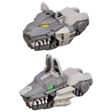 M.S.G. Mecha Supply 16: Customize Head Type C