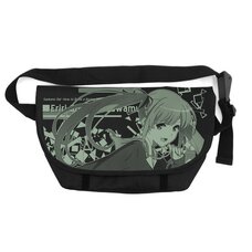 Saekano: How to Raise a Boring Girlfriend Flat Eriri Spencer Sawamura Messenger Bag