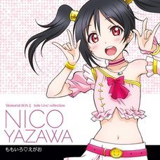 Nico Yazawa: Momoiro Egao | TV Anime Love Live! Solo Live! II from μ's