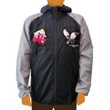 Monster Hunter: World Elder Dragons Mountain Hoodie