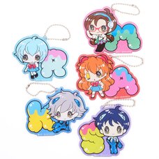 EVA STORE Original Eva Colon: Acrylic Keychains