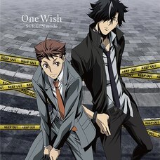 One Wish | Special Crime Investigation Unit Special 7 Ending Theme (Anime Edition)