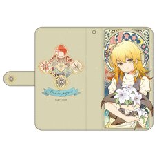 Touhou Project Marisa Kirisame Notebook-Style Smartphone Case