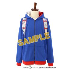 My Hero Academia Shoto Todoroki Hero Costume γ Hoodie