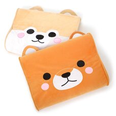 Mameshiba San Kyodai Contour Pillows