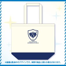 THE IDOLM@STER CINDERELLA GIRLS Official Producer Tote Bag