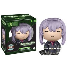 Dorbz: Seraph of the End: Vampire Reign - Shinoa Hiiragi w/ Weapon
