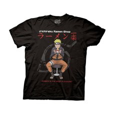 Naruto Shippuden Ichiraku Ramen Shop Adult T-Shirt