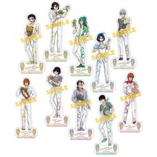 Yowamushi Pedal: Glory Line Acrylic Stand Collection