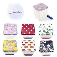 temahima -atelier saison- Winter Lunch Box Collection