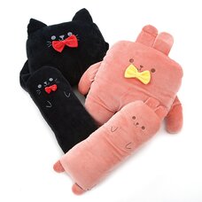 Mochi Mochi Animal Cushion Collection