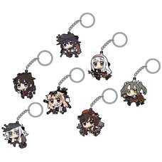 Kantai Collection -KanColle- Tsumamare Keychains Vol. 3