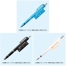 Sword Art Online Zebra DelGuard 0.5mm Mechanical Pencil