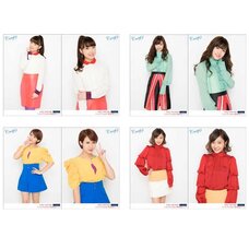 ℃-ute Album ℃maj9 Launch Anniversary Live 2-Photo Sets
