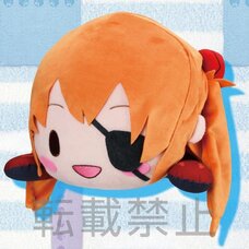 Mega Jumbo Lying Down Plush Evangelion: 3.0+1.0 Asuka Shikinami Langley: Plugsuit Ver. feat. Sangatsu Youka