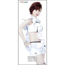 Morning Musume。'15 Gradation Tour Microfiber Towel - Erina Ikuta