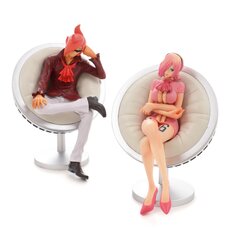 One Piece DXF ~The Grandline Series~ Vinsmoke Family Vol. 4