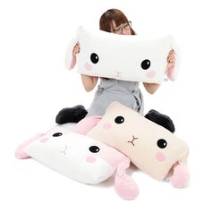 Pote Usa Loppy Mochifuwa Square Cushion Collection