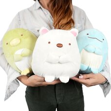 Sumikko Gurashi Medium Plush Collection