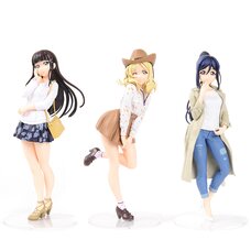 EXQ Figure Love Live! Sunshine!! Vol. 3