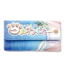 Little Busters! 10th Anniversary Kud Wafter Kud Key Case