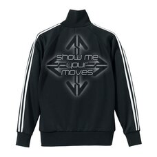 Dance Dance Revolution Black x White Jersey