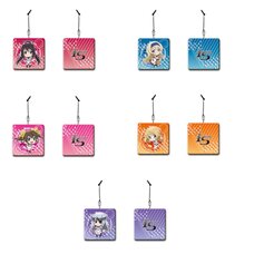IS <Infinite Stratos> Mega Size Mobile Cleaners