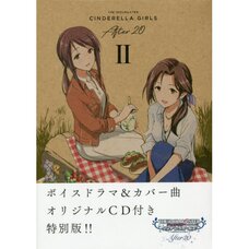 The Idolm@ster Cinderella Girls After 20 Vol. 2 Special Edition w/ CD