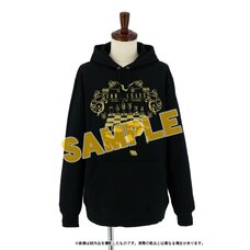 Code Geass: Lelouch of the Rebellion III Glorification Pullover Hoodie