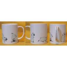 Anemone: Psalm of Planets Eureka Seven: Hi-Evolution Mug