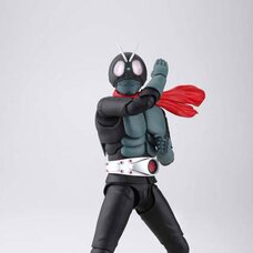 Kamen Rider Ichigo 1/8th Scale Plastic Model Kit
