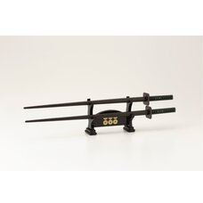 Sasuke Sarutobi Samurai Sword Chopsticks