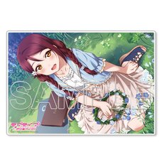 Love Live! Sunshine!! Riko Sakurauchi Ver. Big Acrylic Stand