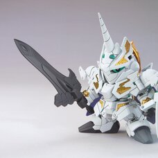 Gundam SD BB Senshi #385: Knight Unicorn Plastic Model Kit