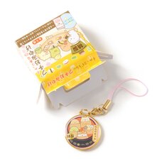 Sumikko Gurashi Sushi Party Small Souvenier Straps