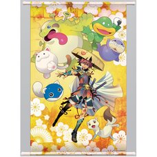 Mystery Dungeon: Shiren the Wanderer 5+ Tapestry