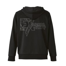No Game No Life Zero Schwi Black Dry Hoodie