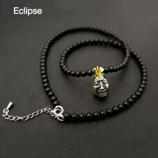 Berserk Behelit Coin Silver Pendant Onix Version