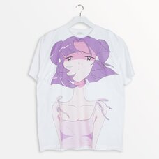 Shiritsu Yami Pastel Gakuen x PARK Sawa Unigame Graphic T-Shirt
