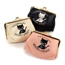 Perorin Pooh-chan Gamaguchi Coin Pouch