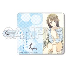 Rascal Does Not Dream of Bunny Girl Senpai Notebook-Style Smartphone Case