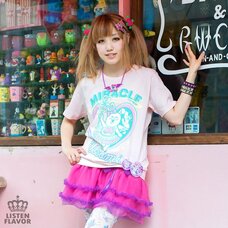 LISTEN FLAVOR Magical Girl Miracle Usami Magical T-Shirt