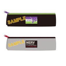 Rebuild of Evangelion Bicolor Zipper Pen Case Collection