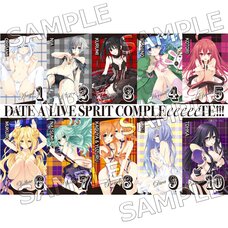 Fantasia Bunko Festival 2019 Date A Live Seirei Dere Sase Blanket