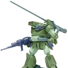 Armored Trooper Votoms: The Heretic Saint Burglarydog: ST Ver. 1/35 Scale Plastic Model Kit