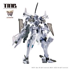TMC Muv-Luv Alternative Europe Union Tactical Walking Fighter EC-2000 Typhoon