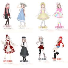 IA/VT -Colorful- Acrylic Figures Vol. 1